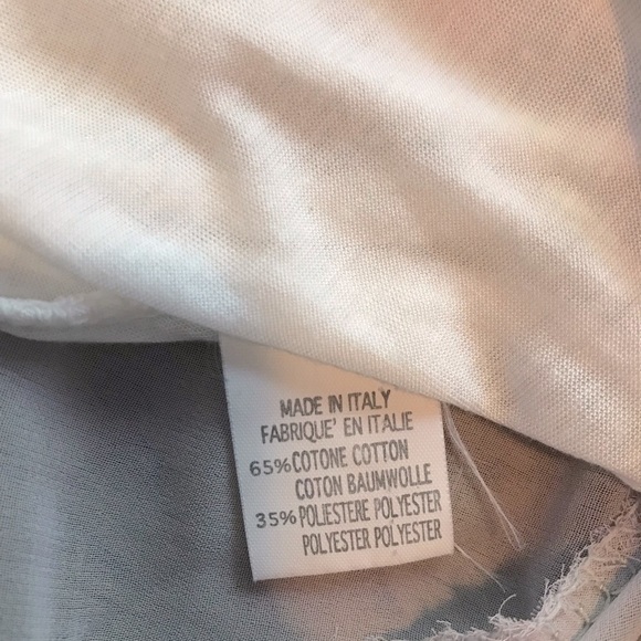 Brandy Melville High-Low Flowy Skirt - Picture 7 of 8